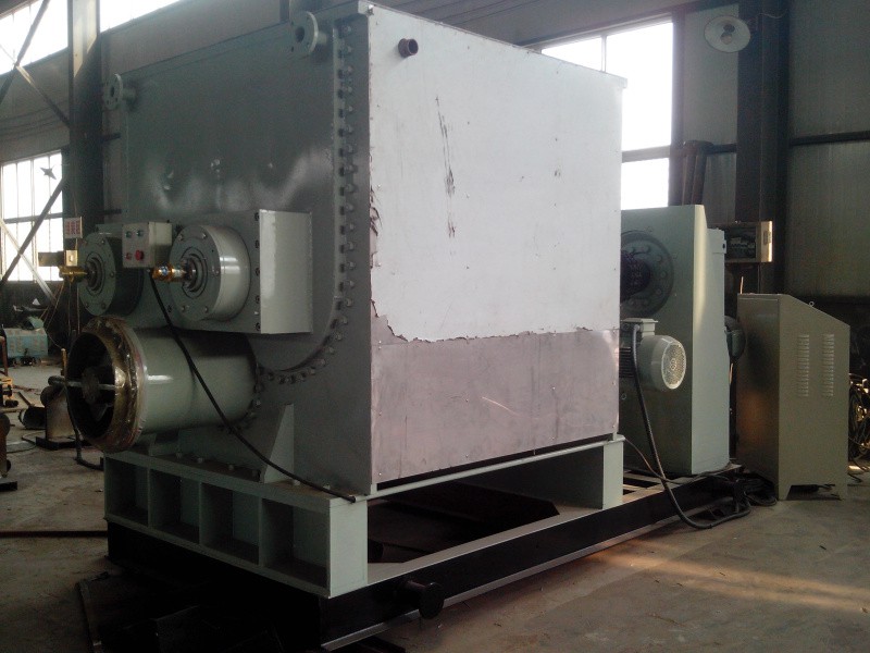 螺桿擠出捏合機